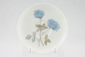 Sell Wedgwood Ice Rose Coffee Saucer for coffee cups 4 3/4"