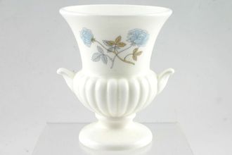 Sell Wedgwood Ice Rose Vase size = height 3 1/2"