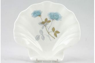 Sell Wedgwood Ice Rose Dish (Giftware) shell dish 6"