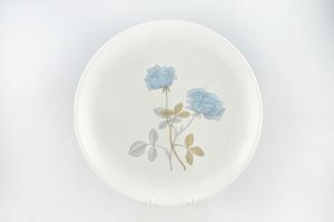 Wedgwood Ice Rose Breakfast / Lunch Plate