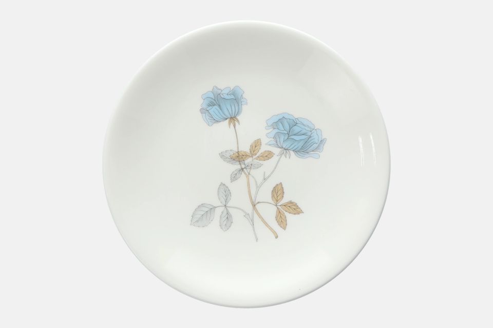 Wedgwood Ice Rose Tea / Side Plate 7"