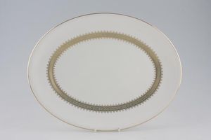 Wedgwood Argyll Oval Platter