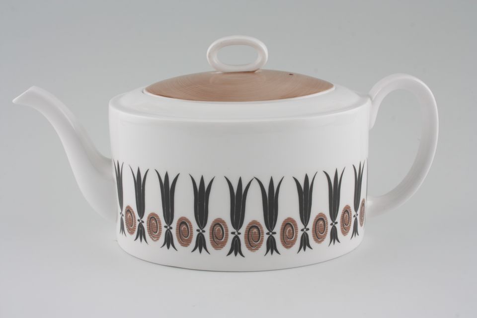 Susie Cooper Corinthian Teapot 1 1/2pt