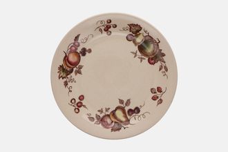 Johnson Brothers Orchard - Old Granite Dinner Plate 10"