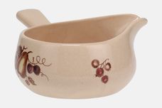 Johnson Brothers Orchard - Old Granite Sauce Boat thumb 5