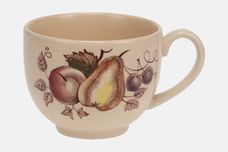Johnson Brothers Orchard - Old Granite Teacup 3 1/4" x 2 1/2" thumb 3