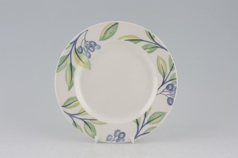 Johnson Brothers Blueberry - Options Tea / Side Plate 7"