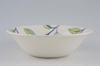 Johnson Brothers Blueberry - Options Soup / Cereal Bowl 6"