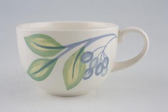 Johnson Brothers Blueberry - Options Teacup 3 5/8" x 2 3/8"