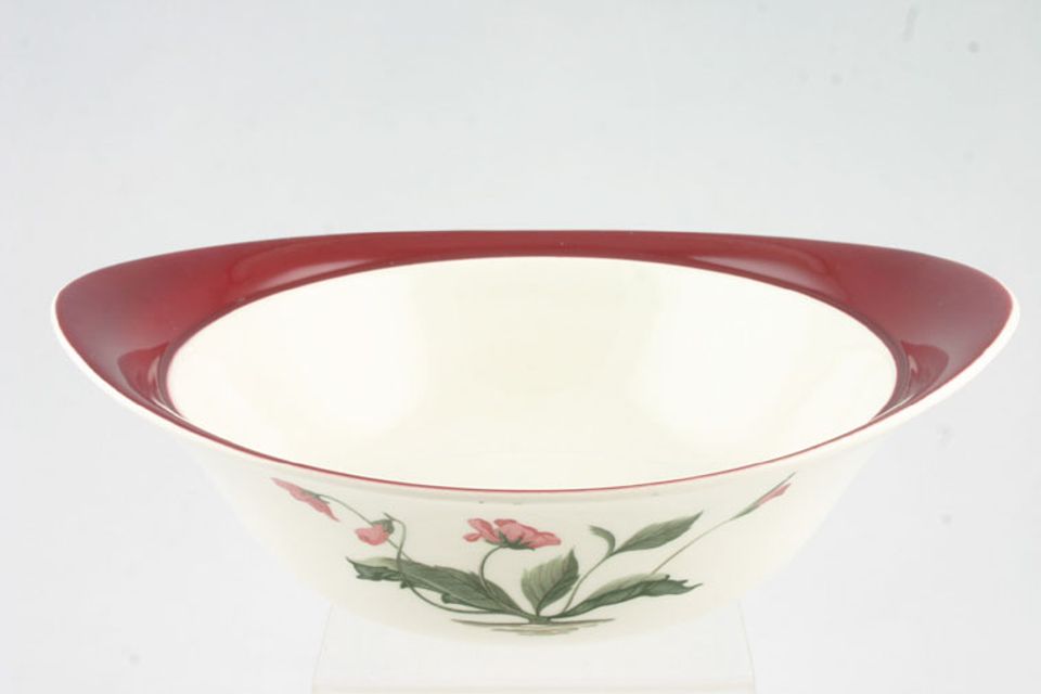 Wedgwood Mayfield - Ruby Vegetable Tureen Base Only