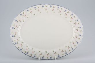 Sell Johnson Brothers Melody Oval Platter 12"
