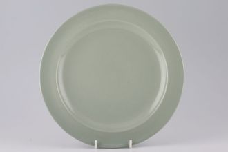 Wedgwood Celadon Green Dinner Plate 9 7/8"