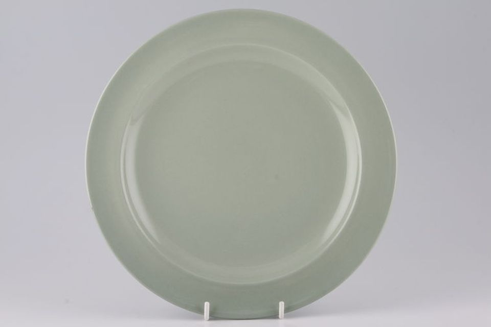Wedgwood Celadon Green Dinner Plate 9 7/8"