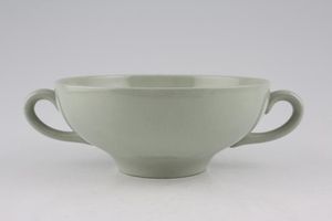 Wedgwood Celadon Green Soup Cup