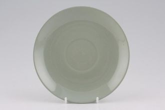 Sell Wedgwood Celadon Green Soup Cup Saucer Round 6 3/4"