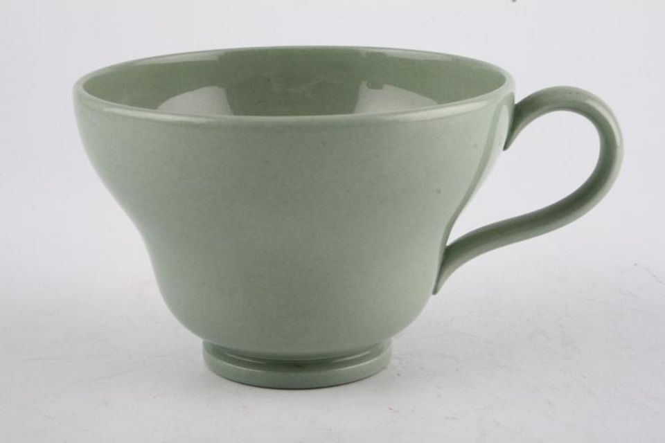 Wedgwood Celadon Green Teacup 3 1/2" x 2 1/2"
