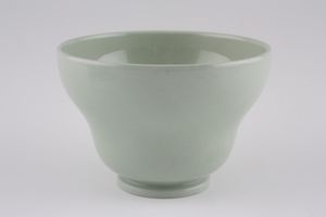 Wedgwood Celadon Green Sugar Bowl - Open (Tea)