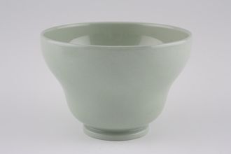 Wedgwood Celadon Green Sugar Bowl - Open (Tea) 4"
