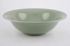 Wedgwood Celadon Green Serving Bowl 9 3/4" thumb 1