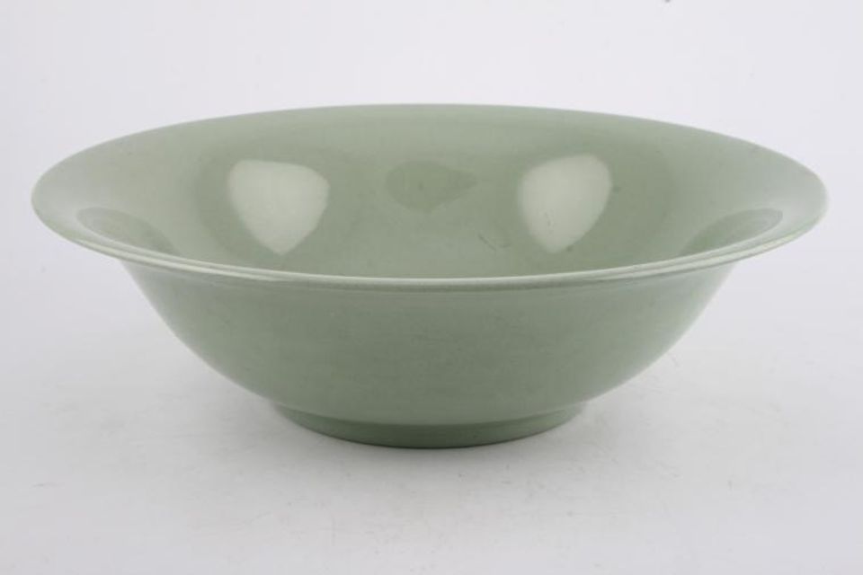 Wedgwood Celadon Green Serving Bowl 9 3/4"