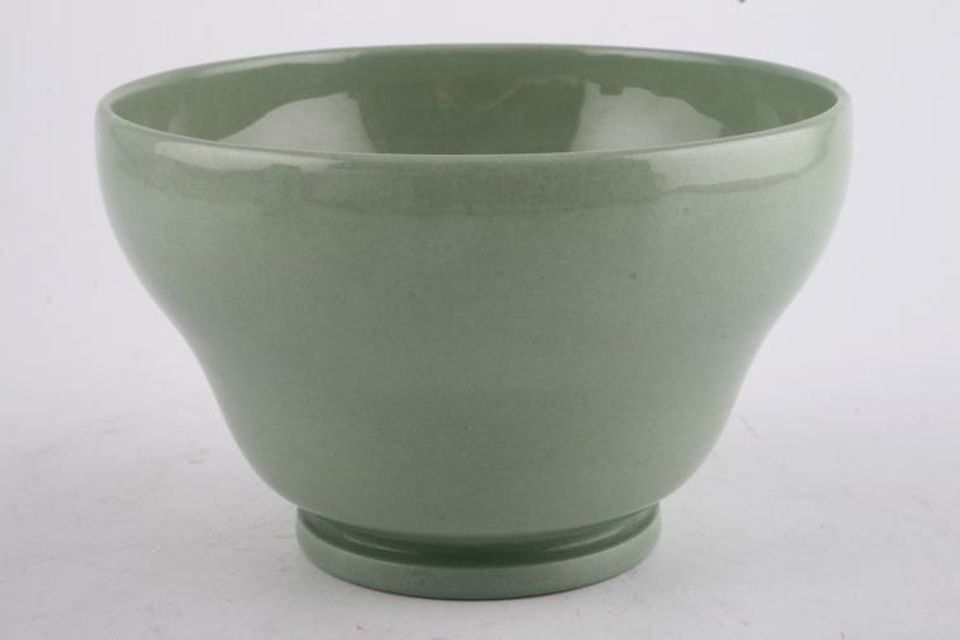 Wedgwood Celadon Green Sugar Bowl - Open (Tea) 5"