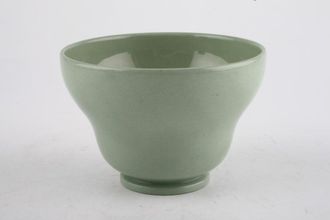 Wedgwood Celadon Green Sugar Bowl - Open (Coffee) 3 3/8"