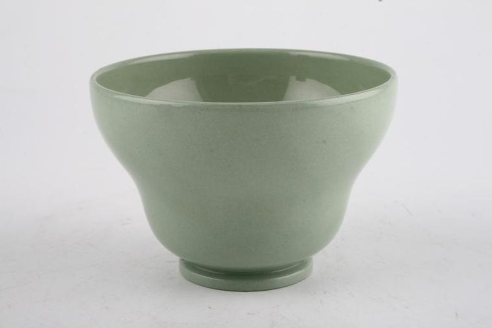 Wedgwood Celadon Green Sugar Bowl - Open (Coffee) 3 3/8"