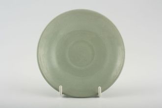 Wedgwood Celadon Green Coffee Saucer For coffee cup 4 1/2"