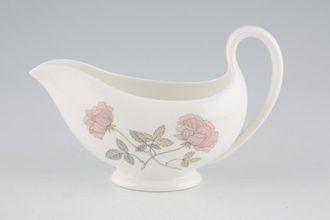 Sell Wedgwood Flame Rose Sauce Boat