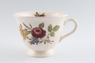 Sell Wedgwood Queens Sprays Teacup 3 3/4" x 3"