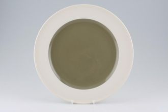 Sell Wedgwood Moss Green Dinner Plate 10 1/4"