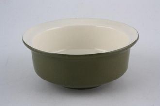 Sell Wedgwood Moss Green Soup / Cereal Bowl 6"