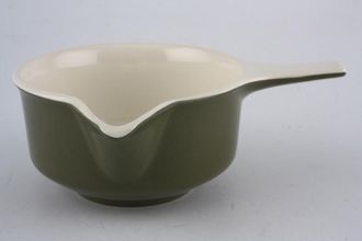 Sell Wedgwood Moss Green Sauce Boat