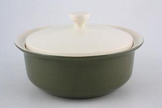Sell Wedgwood Moss Green Vegetable Tureen with Lid