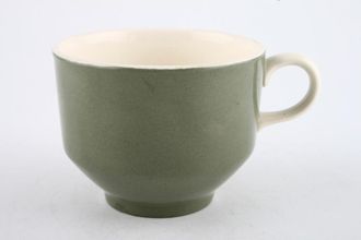 Sell Wedgwood Moss Green Teacup 3 3/8" x 2 1/2"