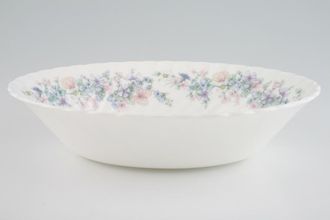 Sell Wedgwood Angela - Fluted Edge Vegetable Dish (Open) Oval 10"