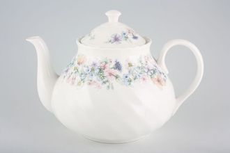Sell Wedgwood Angela - Fluted Edge Teapot 2 1/2pt