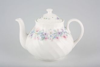 Sell Wedgwood Angela - Fluted Edge Teapot 1 1/2pt