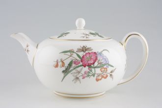 Wedgwood Sandon Teapot Large 1 1/2pt