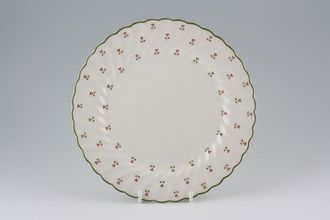 Laura Ashley Thistle Breakfast / Lunch Plate 8 3/4"