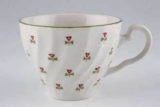 Sell Laura Ashley Thistle Teacup 3 1/2" x 2 5/8"