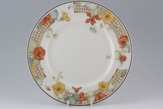 Sell Wedgwood Trellis Flower Dinner Plate 10 5/8"