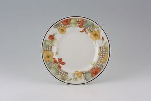 Wedgwood Trellis Flower Tea / Side Plate