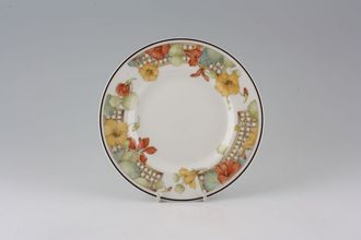 Wedgwood Trellis Flower Tea / Side Plate 7"