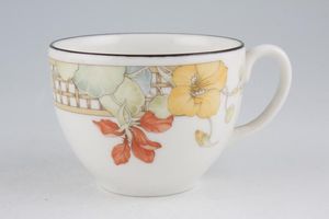 Wedgwood Trellis Flower Teacup