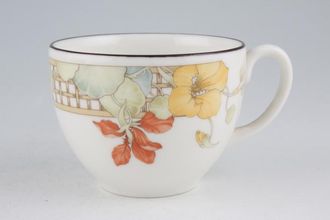 Sell Wedgwood Trellis Flower Teacup 3 5/8" x 2 3/4"
