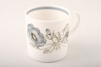 Sell Wedgwood Glen Mist - Member of Wedgwood Group Coffee/Espresso Can white 2 1/2" x 2 1/2"