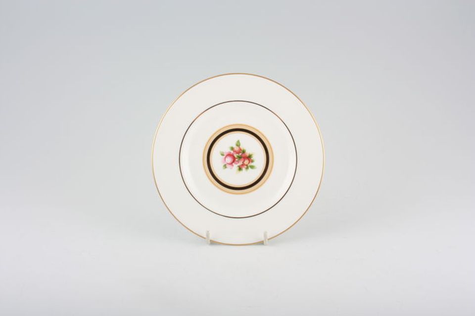 Wedgwood Clio Tea / Side Plate Central Accent 6"