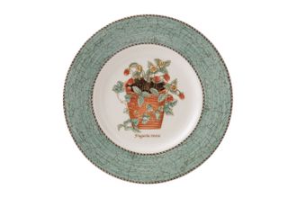 Sell Wedgwood Sarah's Garden Side Plate Green 8 1/4"
