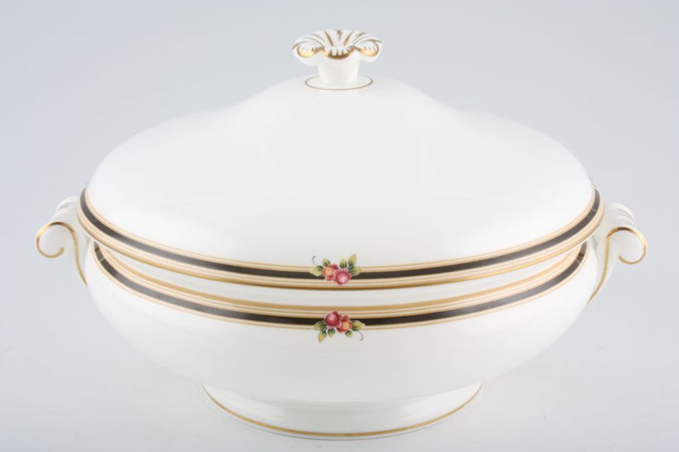 Wedgwood Clio Vegetable Tureen with Lid
